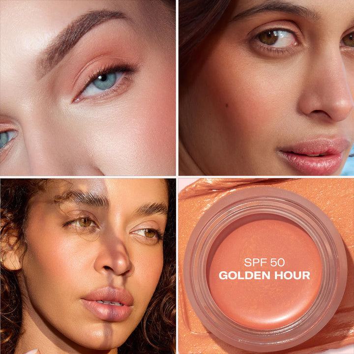 Baume coloré FPS 50 - Golden Hour