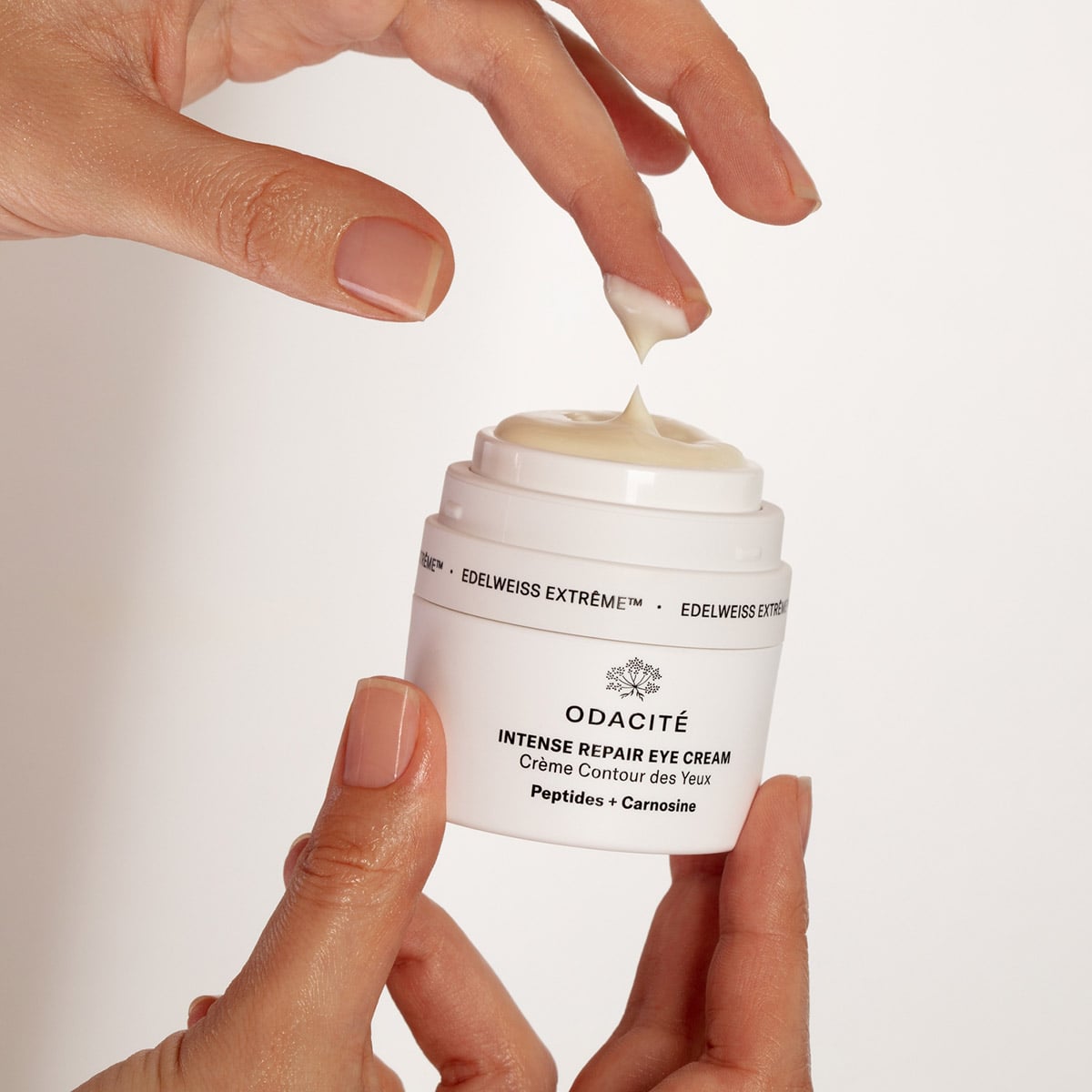 Crème yeux Edelweiss Extrême