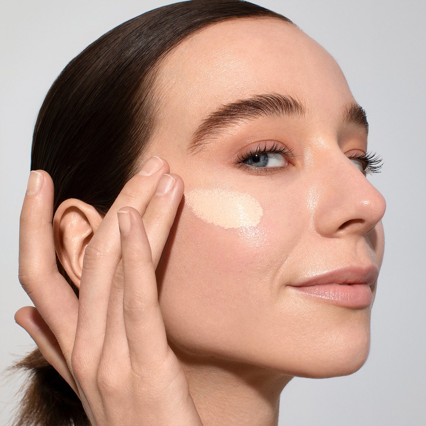 Anti-fatigue eye cream