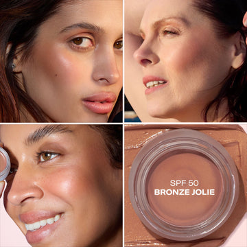 Baume coloré FPS 50 - Bronze Jolie