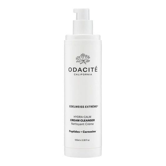 Nettoyant crème Edelweiss Extrême