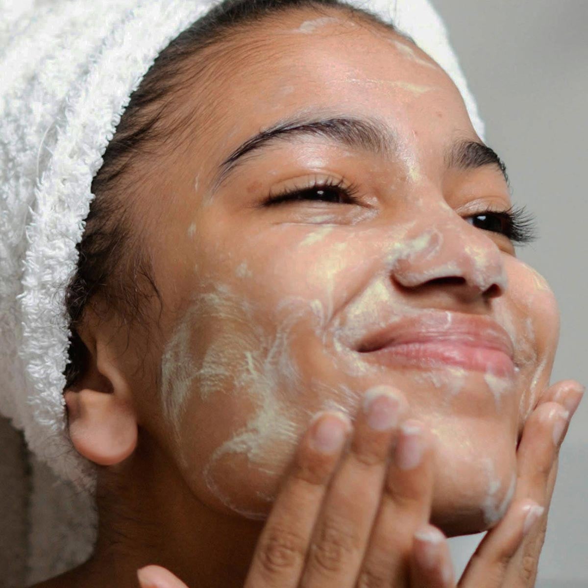 Nettoyant crème Edelweiss Extrême